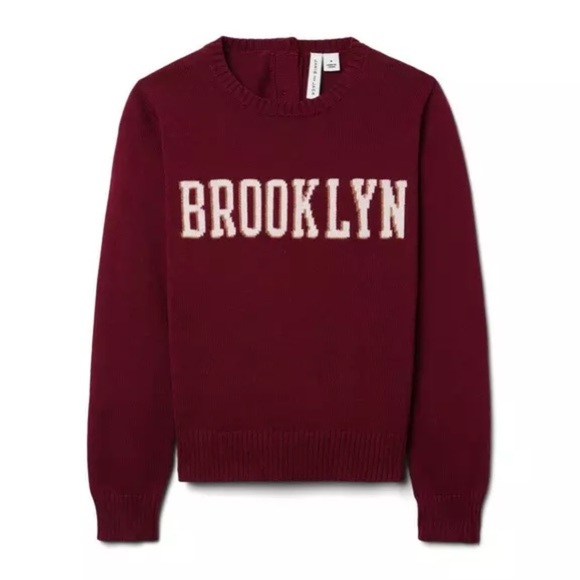 Janie & Jack x Kimberly Goldson | Brooklyn Sweater (10) 🗽 - Picture 1 of 7